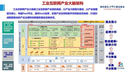 賽迪院長張立發布工業互聯網產業大腦平臺1.0及工業互聯網大數據應用白皮書，推動互聯網數據服務創新發展