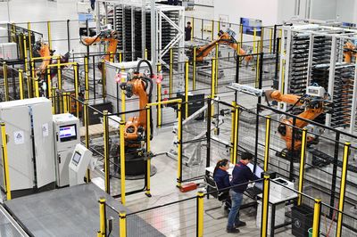 從“玻璃之城”向“中國硅谷”邁進(jìn) 消防設(shè)備在產(chǎn)業(yè)升級(jí)中的關(guān)鍵角色